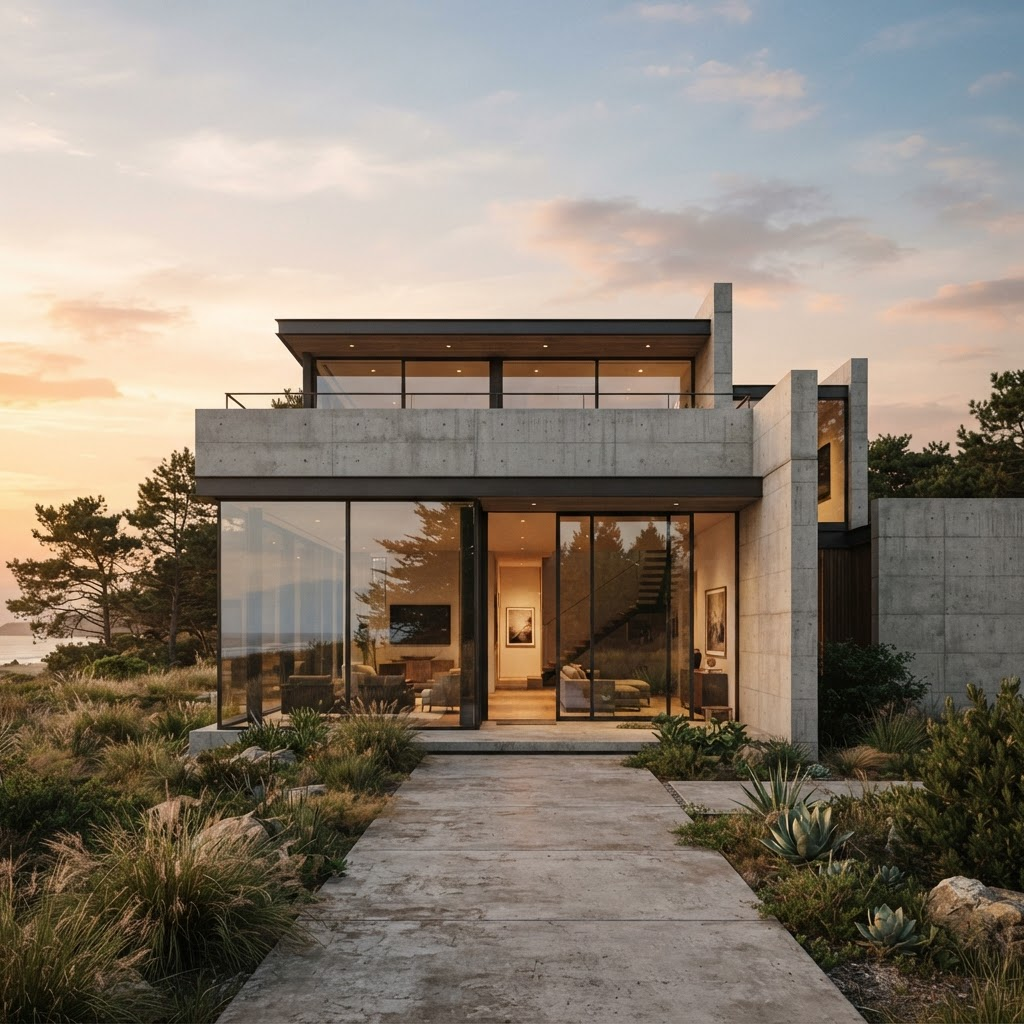 Proyecto Athina Arquitectura